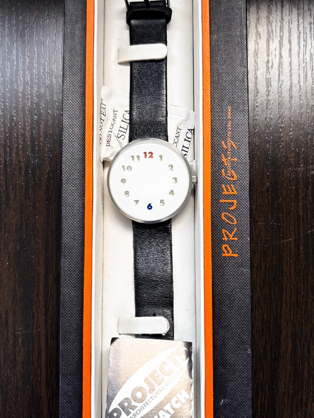 Projects Iridium Color Changing Watch - Picture 2 of 4